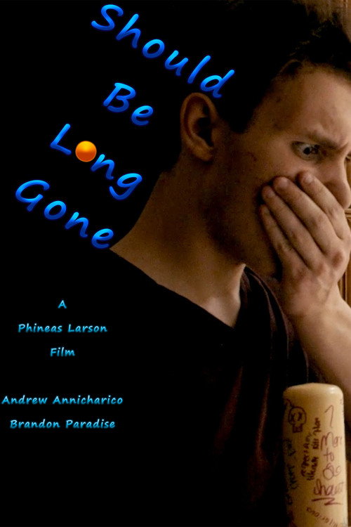 Movie poster for Should Be Long Gone (2023)