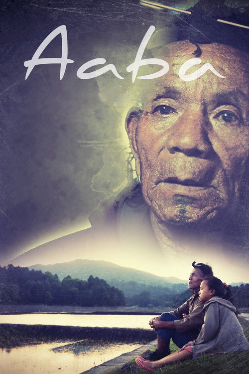 Movie poster for Aaba (2017)