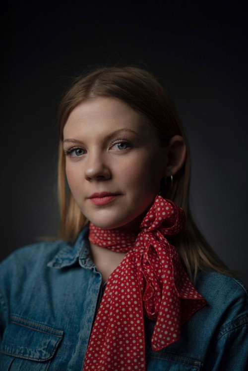 Photo of Dorottya Antóci, Acting