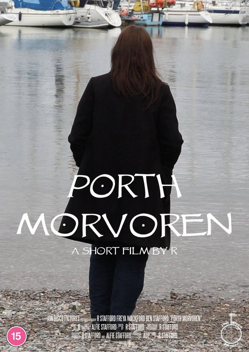 Movie poster for Porth Morvoren (2023)