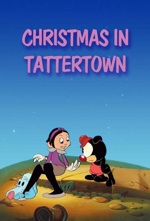 Movie poster for Christmas in Tattertown (1988)