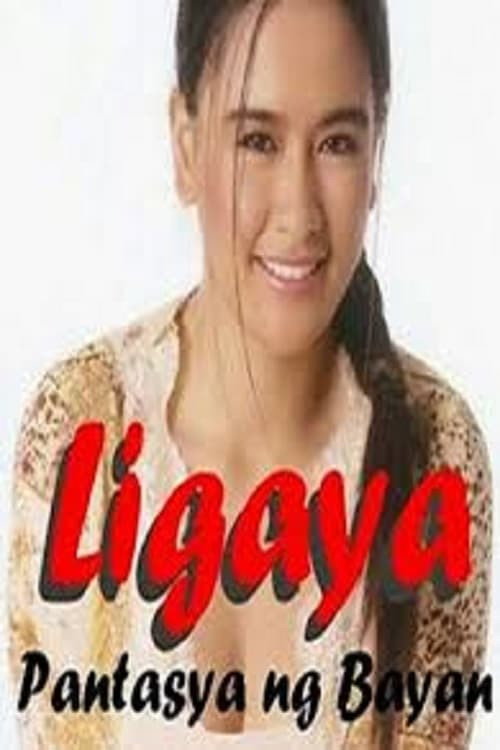 Movie poster for Ligaya, Pantasya ng bayan (2002)