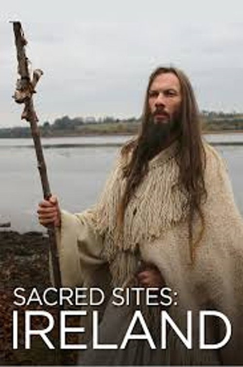Movie poster for Sacred Sites: Ireland (2014)