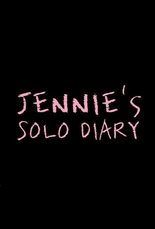 JENNIE'S SOLO DIARY poster