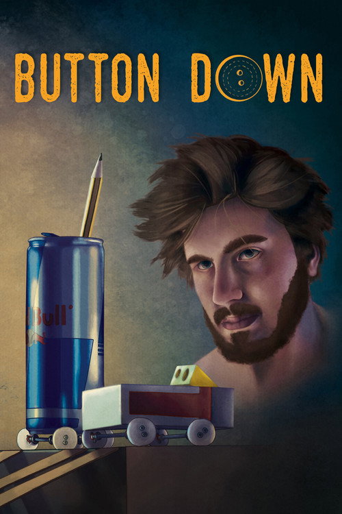 Movie poster for Button Down (2022)