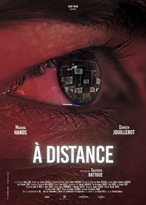 Movie poster for From a distance (2017)