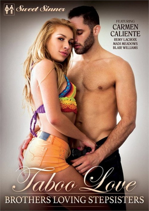 Movie poster for Taboo Love: Brothers Loving Stepsisters (2022)