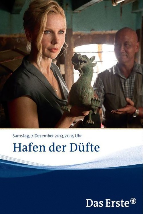 Movie poster for Hafen der Düfte (2013)