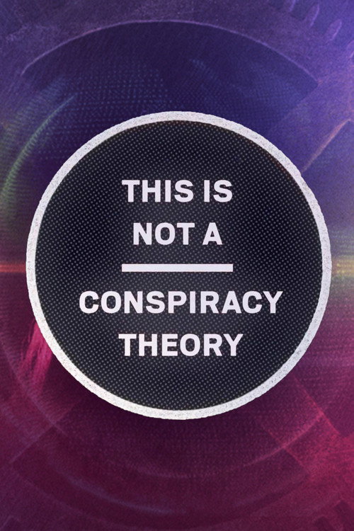 Movie poster for This is Not a Conspiracy Theory (2020)