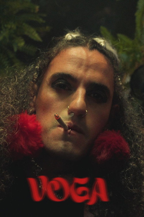 Movie poster for Voga (2023)
