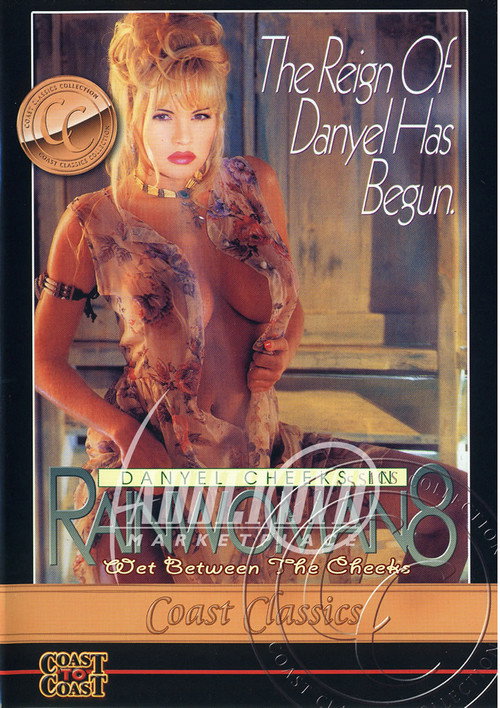 Movie poster for Rainwoman 8: Wet Between the Cheeks (1994)