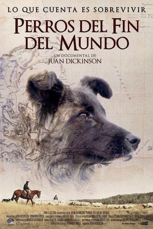 Movie poster for Perros del fin del mundo (2018)