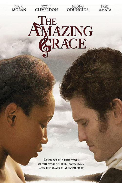 Movie poster for The Amazing Grace (2006)