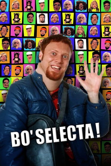 Bo' Selecta! poster