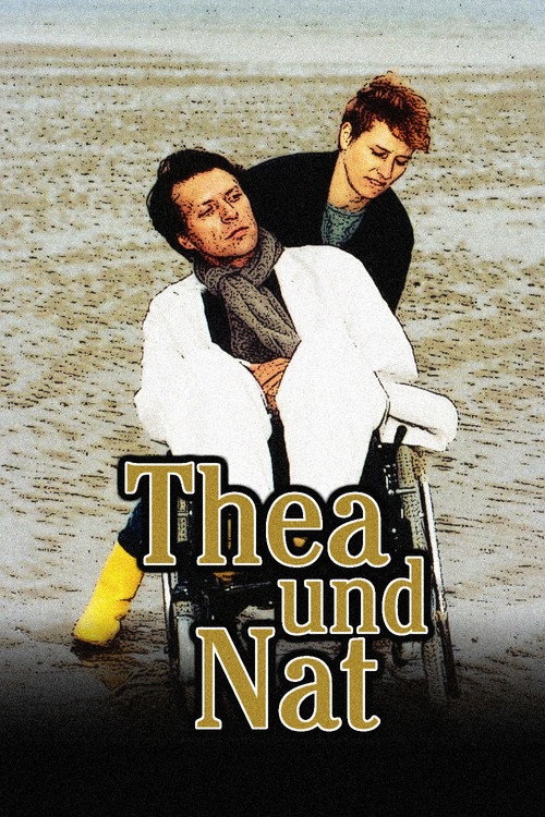 Movie poster for Thea und Nat (1992)