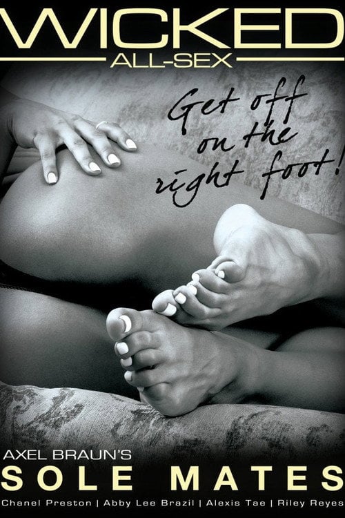Movie poster for Axel Braun's Sole Mates (2019)