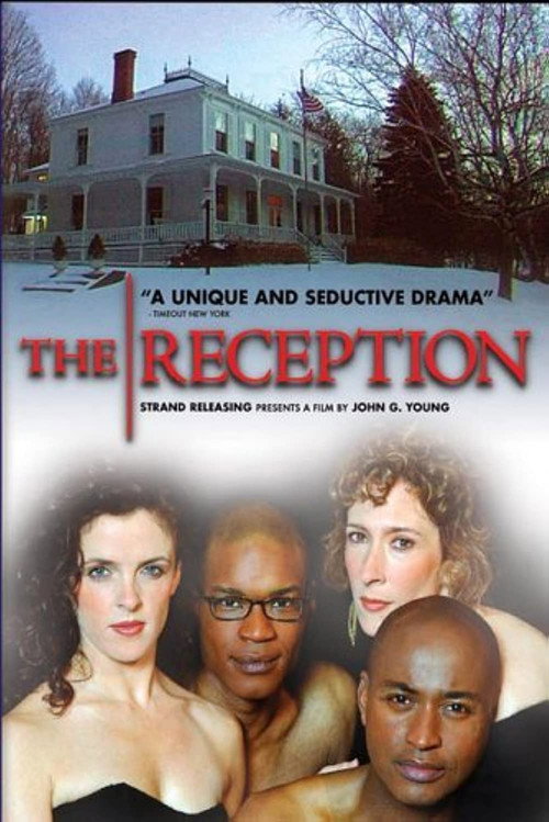 Movie poster for The Reception (2005)