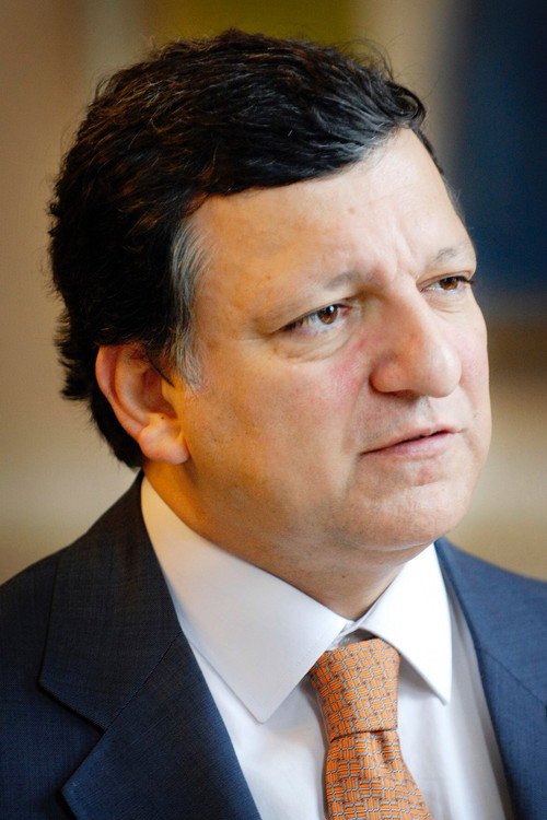 Photo of José Manuel Durão Barroso, Acting