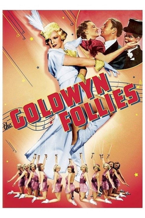 Movie poster for The Goldwyn Follies (1938)