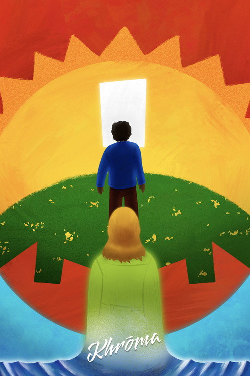 Movie poster for Khrōma (2027)