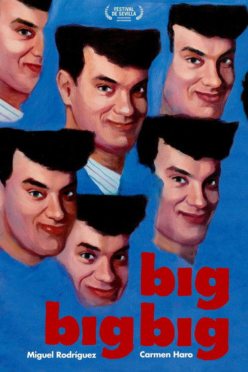 Movie poster for Big Big Big (2019)