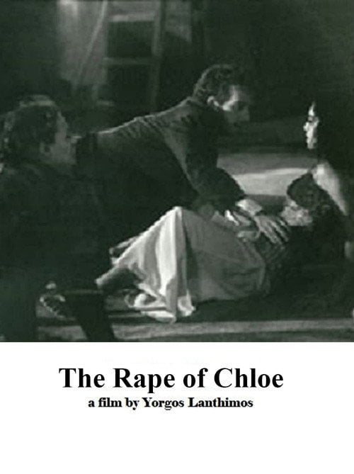 Movie poster for The Rape of Chloe (1995)
