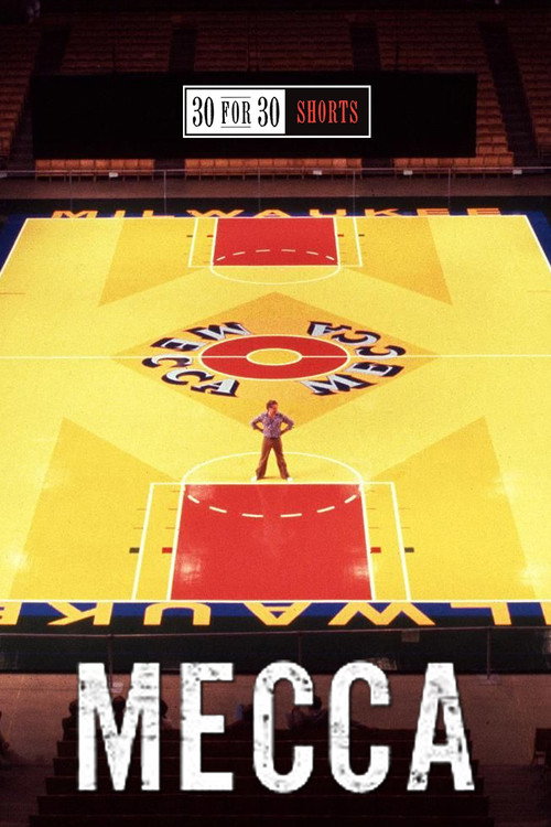 Movie poster for MECCA: The Floor That Made Milwaukee Famous (2014)