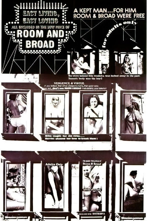Movie poster for Room and Broad (1968)