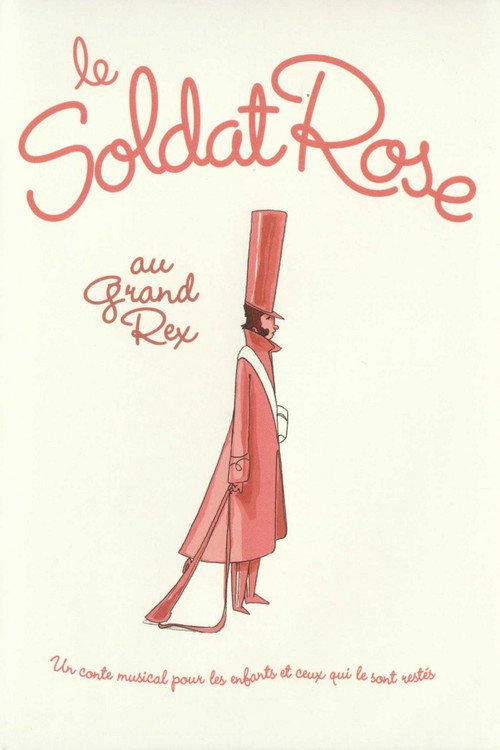 Movie poster for The Pink Soldier (2006)