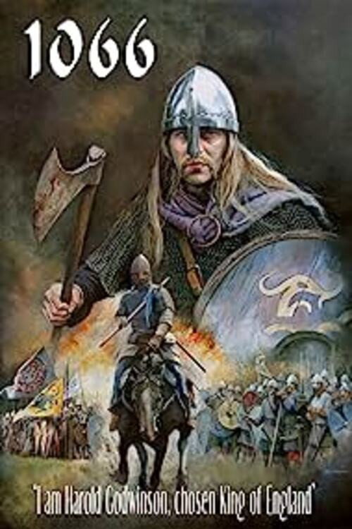 Movie poster for 1066 (2023)