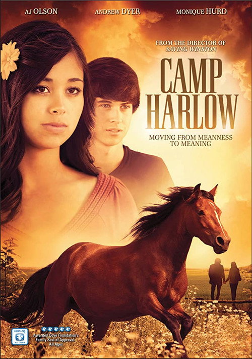 Movie poster for Camp Harlow (2014)