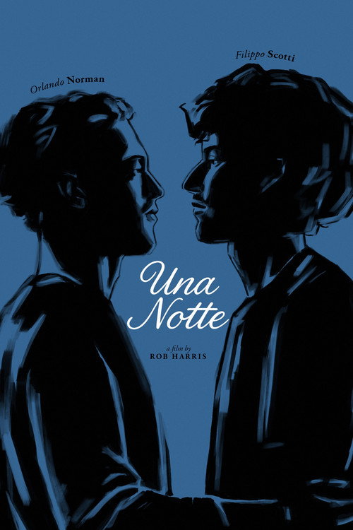 Movie poster for Una Notte (2025)