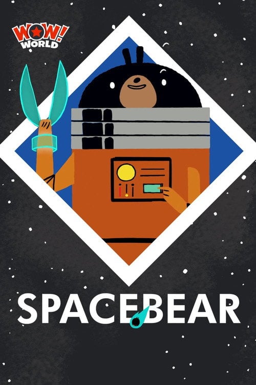 Movie poster for SpaceBear (2014)