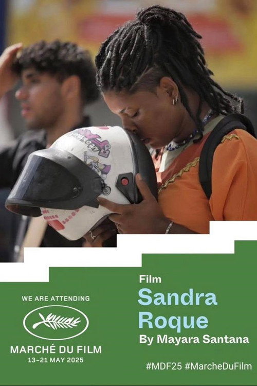 Movie poster for Sandra Roque