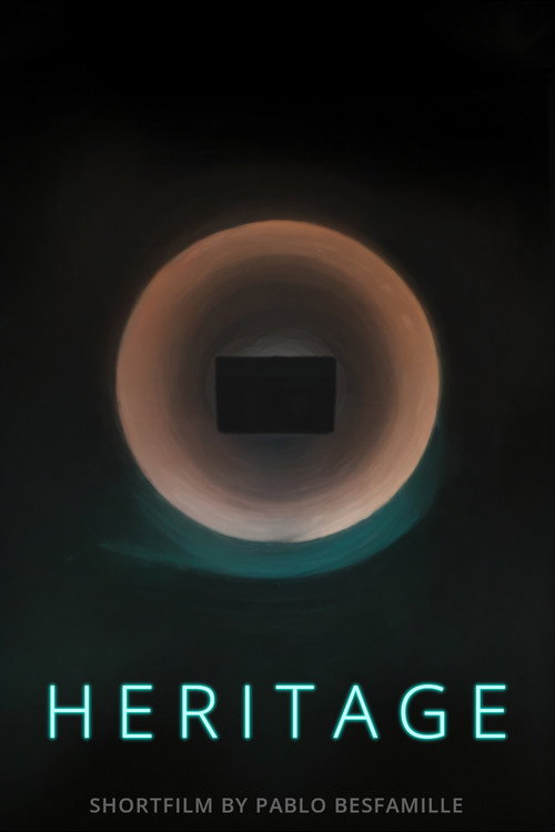 Movie poster for Heritage (2024)