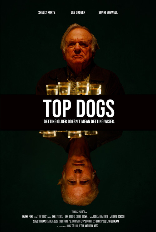 Movie poster for Top Dogs (2023)