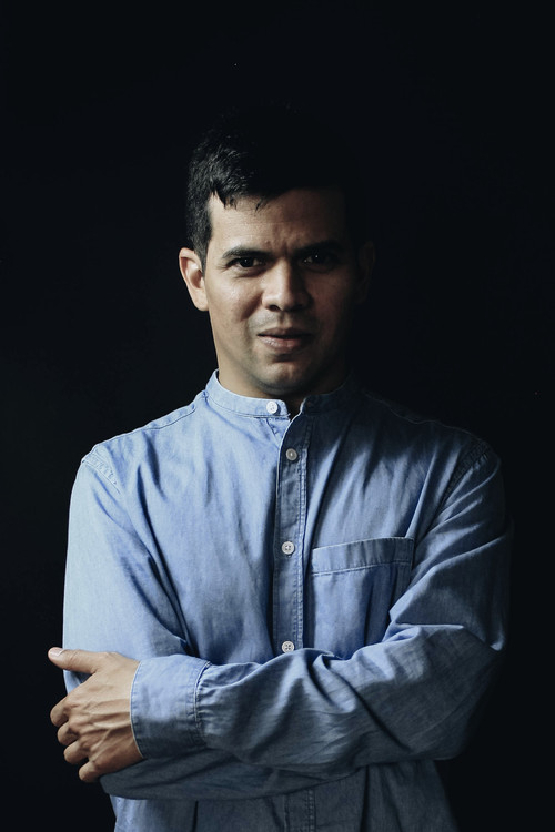 Photo of Eduardo Sánchez Rugeles, Writing