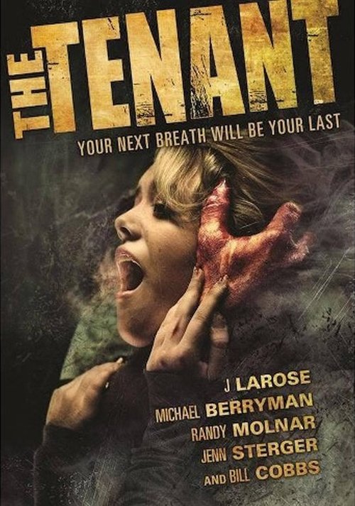 Movie poster for The Tenant (2011)