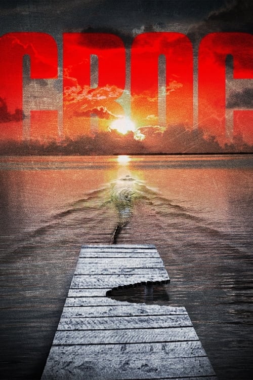 Movie poster for Croc (2007)