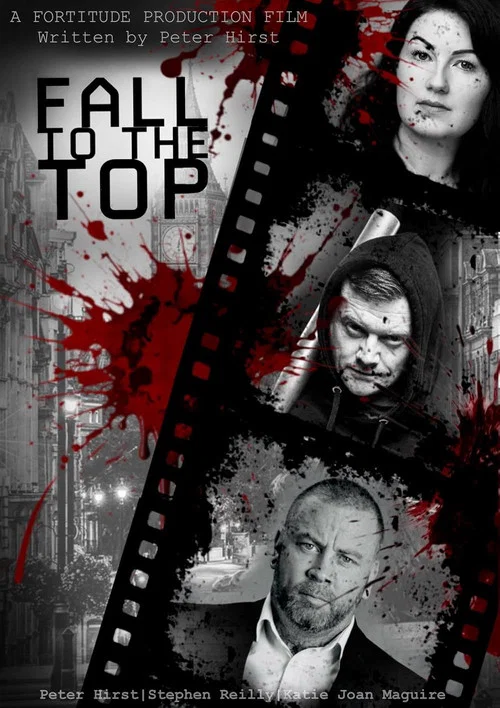 Movie poster for Fall to the Top (2025)