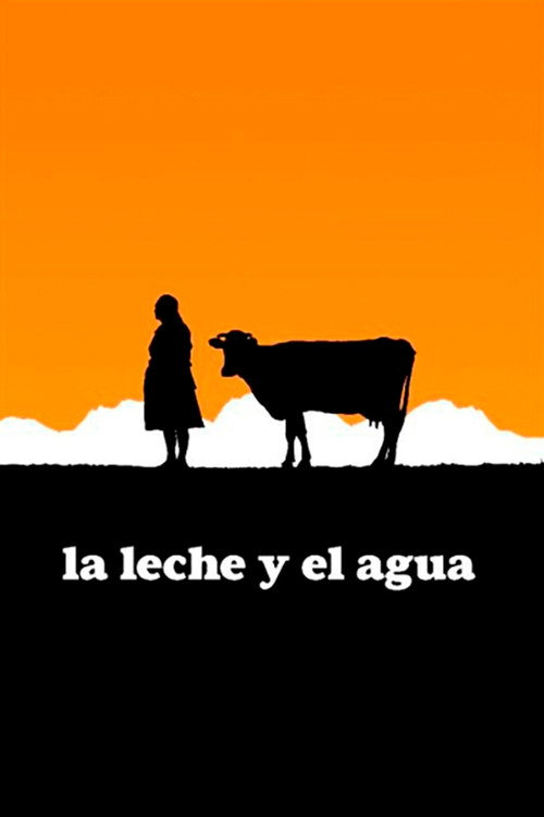 Movie poster for La leche y el agua (2006)