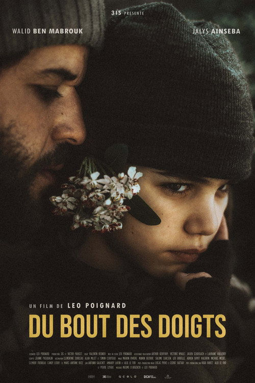 Movie poster for A Quiet Bloom (2022)