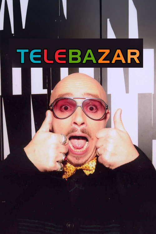 Series poster for Telebazar (2003)