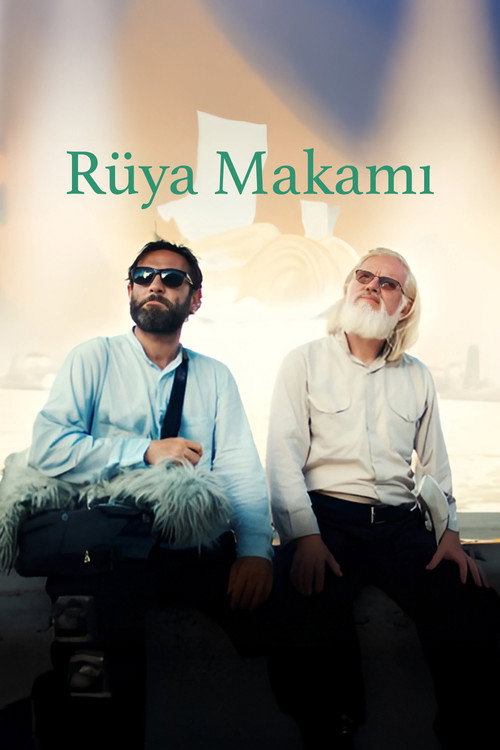 Movie poster for Rüya Makamı (2021)