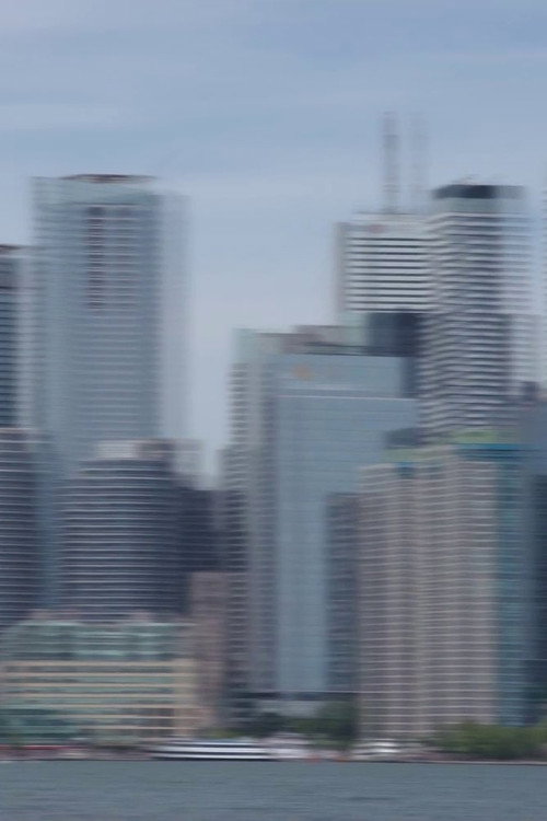 Movie poster for Cityscape (2019)