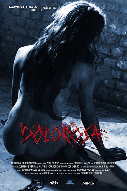 Movie poster for Dolorosa (2009)