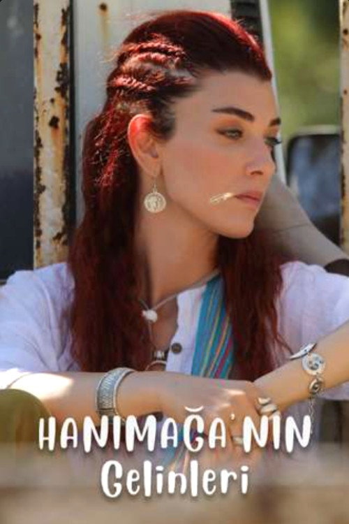 Movie poster for Hanımağa'nın Gelinleri (2020)