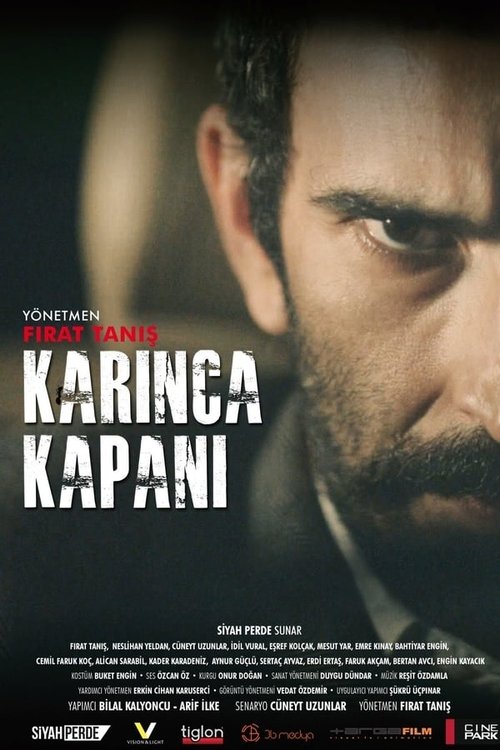 Movie poster for Karınca Kapanı (2014)