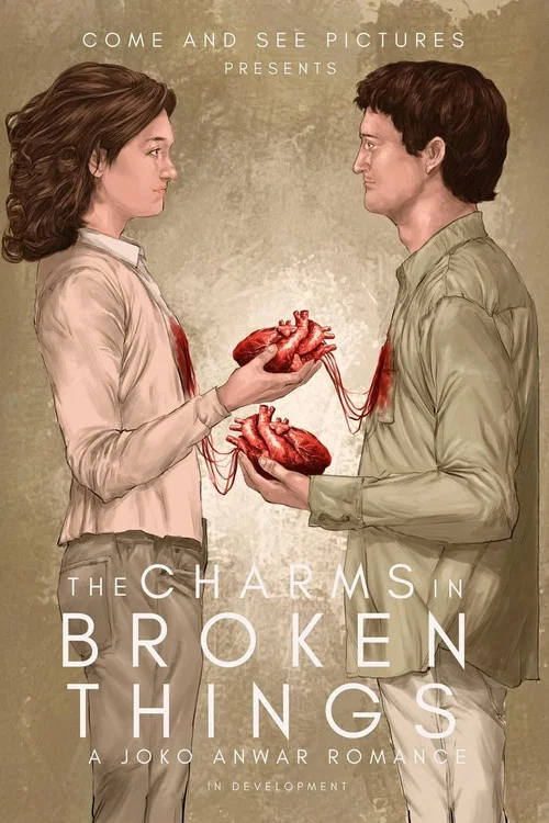 Movie poster for The Charms in Broken Things