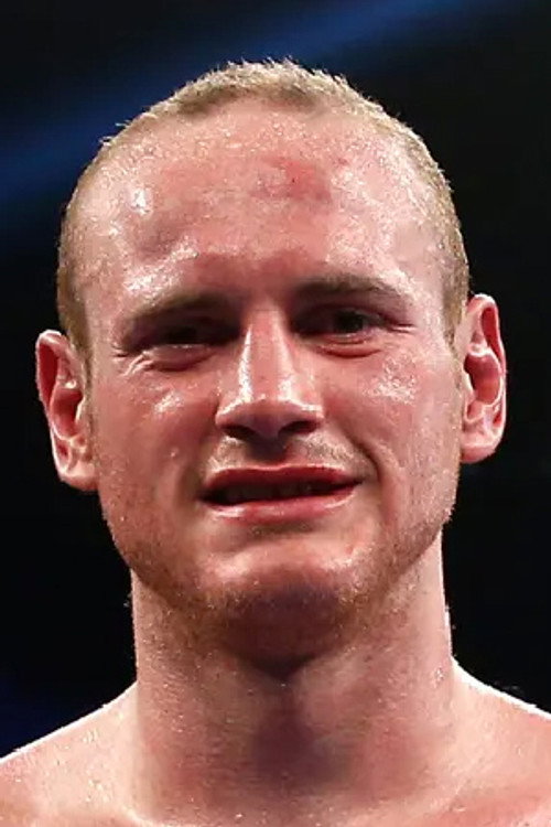 Photo of George Groves, Acting